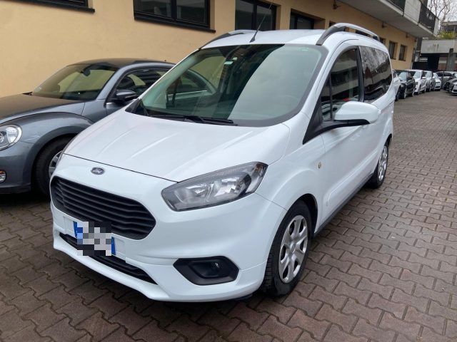 Ford FORD Tourneo Courier 1.5 TDCI 75 CV S&S Plus