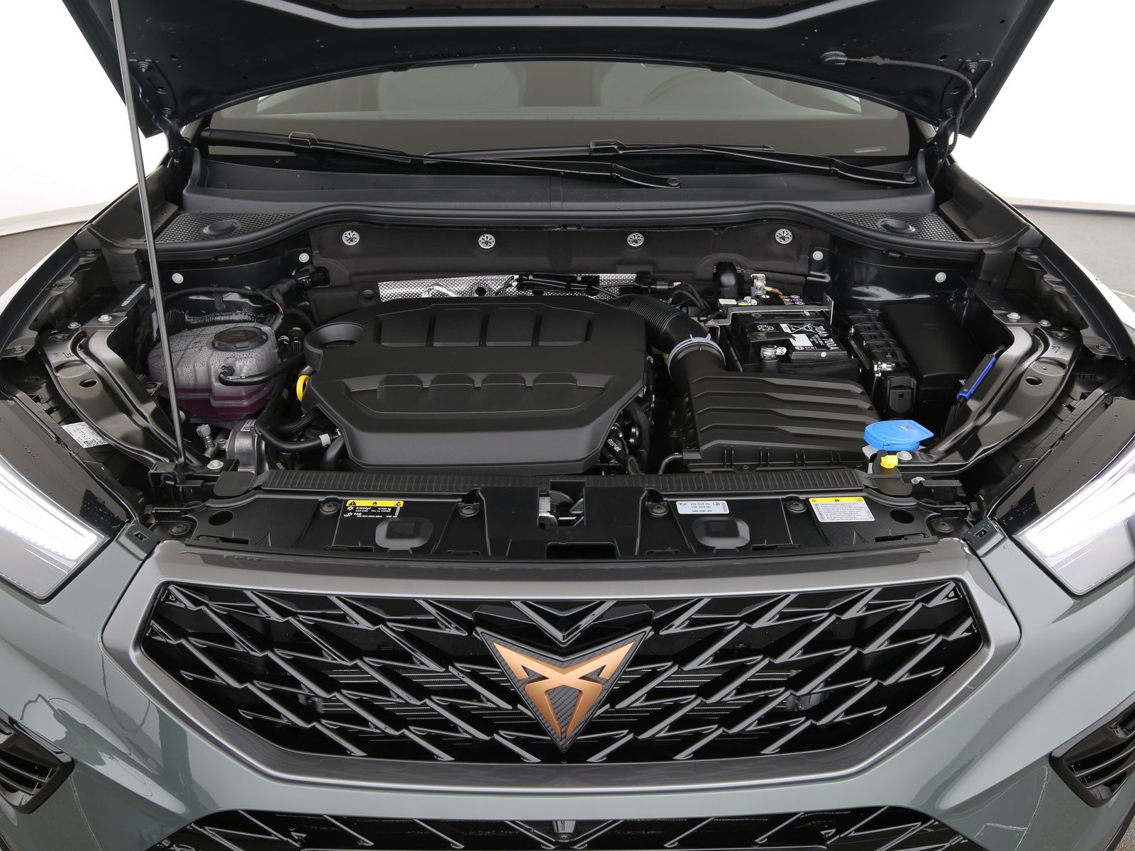 Cupra Ateca - Bild 31