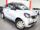 Smart ForFour 52kW BI-COLOUR SILVER & BLACK / TEMPOMAT - Smart ForFour in Hamm