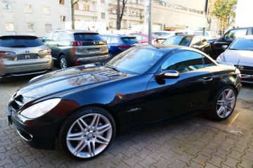 Fahrzeugabbildung Mercedes-Benz SLK 350 SLK Roadster  Bi-Xenon