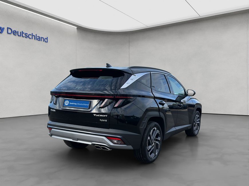 Hyundai Tucson – Bild 4