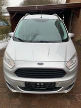Ford Tourneo Courier-Titanium - Ford Tourneo Courier von privat