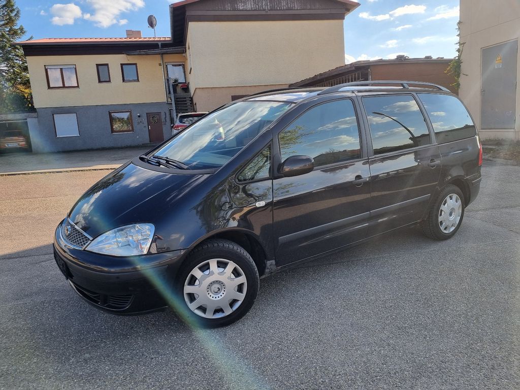 Angebot ansehen Ford Galaxy
