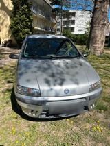 Fiat Punto - gebrauchte Fiat Punto aus dem Jahr 2001