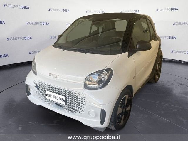 Smart smart fortwo Smart III 2020 Elettric eq Passion 