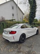BMW M2 Competition (Garantie|Scheckheft|Schalter) - gebrauchte BMW M2 aus dem Jahr 2020