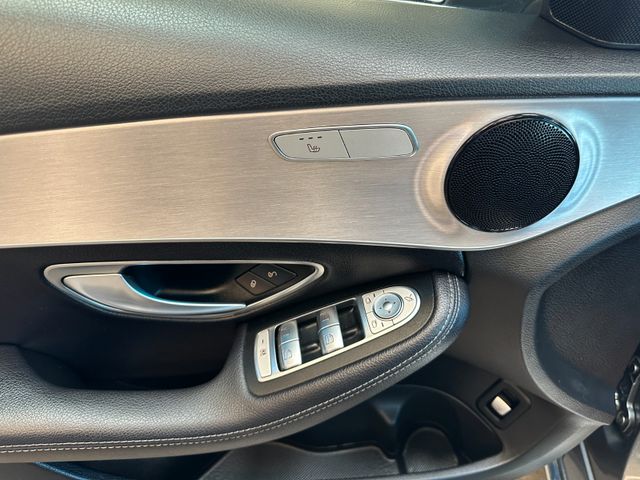 Mercedes-Benz C 180 *2-ZONEN*TEMPO*NAVI*LED*TOTWINKEL*PDC*