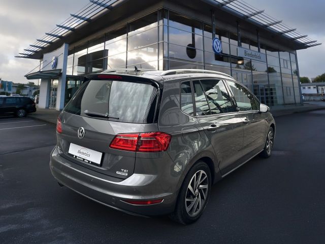 Golf VII Sportsvan 1.2 TSI Sound NAVI AHK 16 ALU