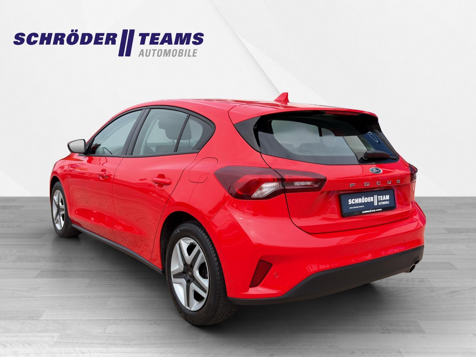 Ford Focus Lim. Cool & Connect, миниатюра 4