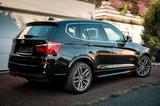 BMW X3 F25 xDrive35d M-Paket, AHK, 8-fach, voll - BMW X3: 35d