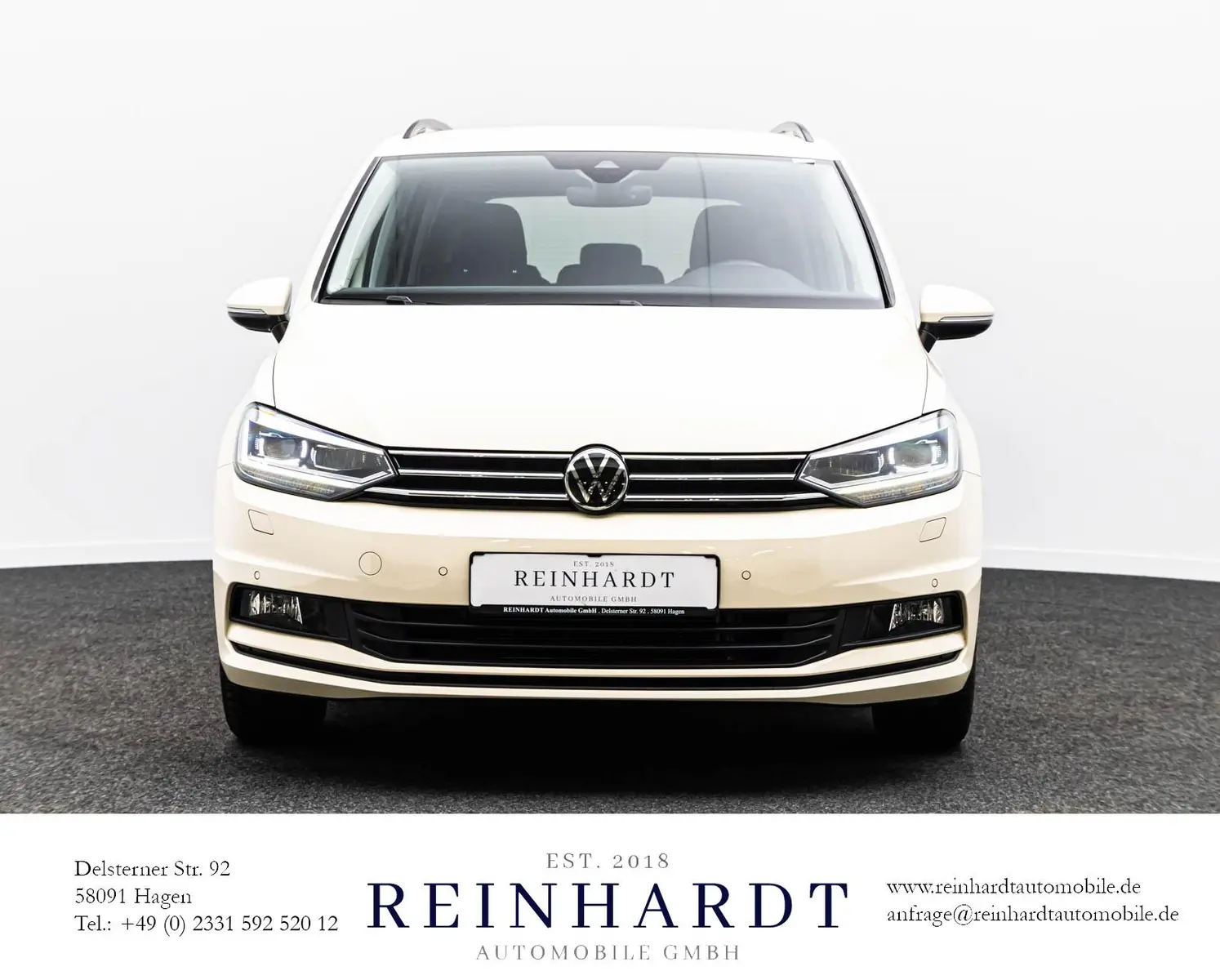 Volkswagen Touran 2.0TDi TRENDLINE TAXI FIRST-EDITION/IQ-L., миниатюра 3
