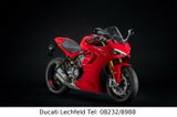 Ducati Supersport 950 S - rot SOFORT - Angebote entsprechen deinen Suchkriterien