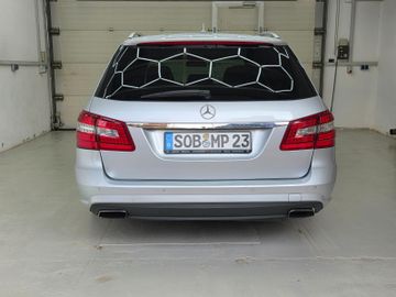 Mercedes E 350 - 6