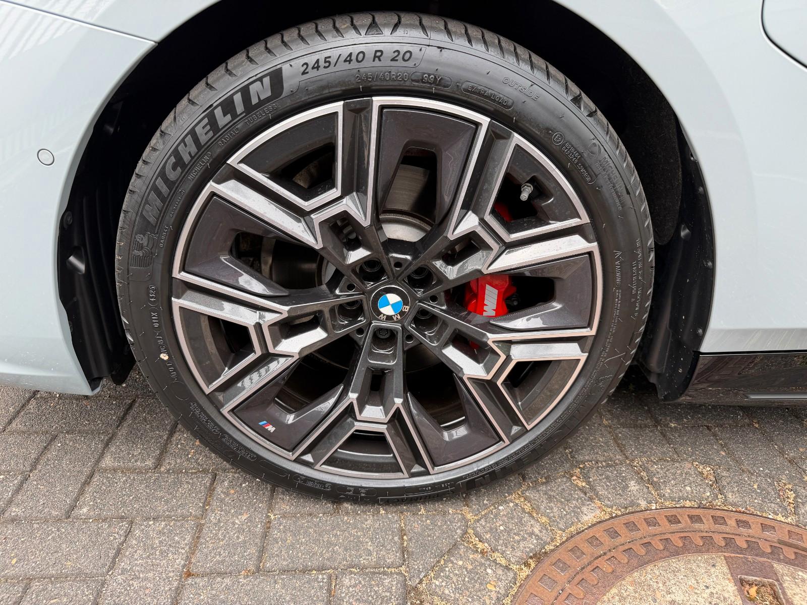 BMW 530 e xDrive M Sport Pro/Fond Entertainment/Pano