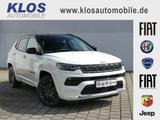 Jeep Compass S PHEV 4Xe 240PS AT 1.3 T4 AHK NAVI KAME - Jeep Compass in Saarbrücken