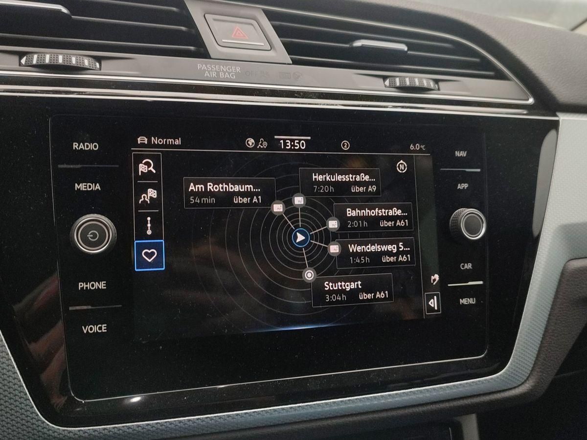 Volkswagen Touran - Bild 13