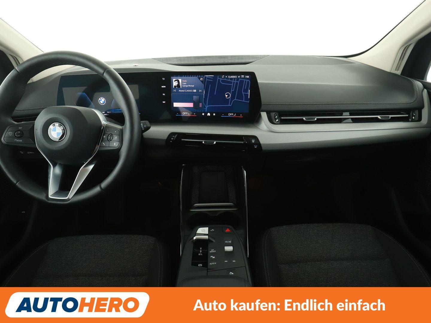 BMW 218 Active Tourer 218i Active Tourer Aut.*NAVI*LED*TEMPO*CAM*PDC*, миниатюра 11