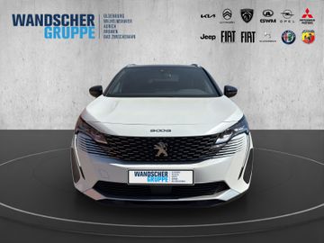 Peugeot 5008 Allure Pack 1.2 PureTech 130 +Navi+Kam.+SHZ