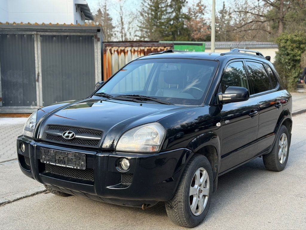 Angebot ansehen Hyundai TUCSON