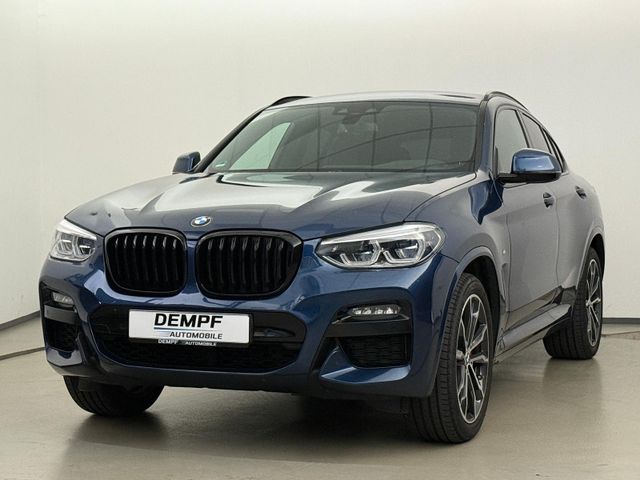 BMW X4 xDrive 30d M Sport*LED*Head-Up*StandHzg*AHK*