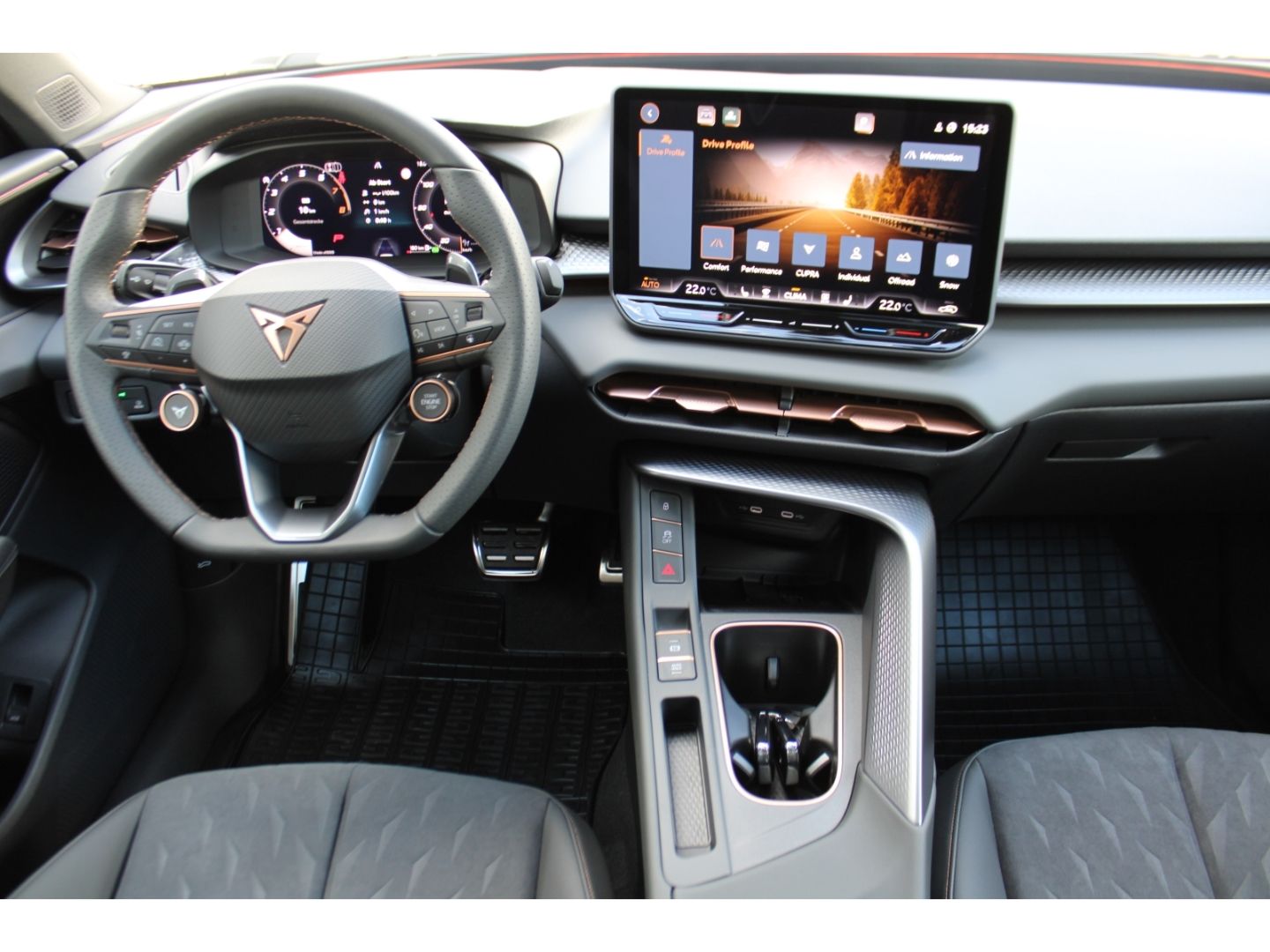 CUPRA Terramar 2.0 TSI 195 kW 4Drive VZ AHK Pano Navi - Image 12