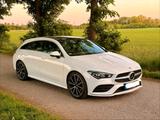 Mercedes-Benz CLA 200 SB SB 7G AMG Line, Distr, 19'', Pano - Mercedes-Benz CLA 200 Shooting Brake von privat