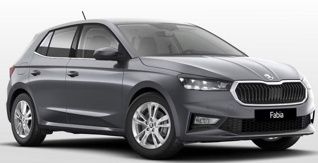 Skoda Fabia Sondermodell 130 Jahre Premium LAGERND ...