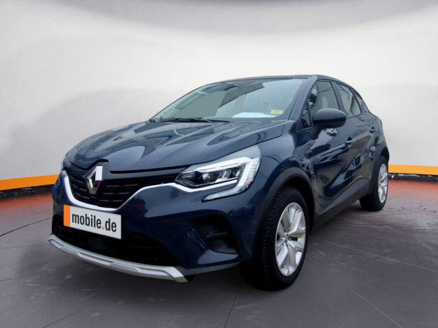 Renault Captur TCe 90 EQUILIBRE KLIMA*CARPLAY*PDC