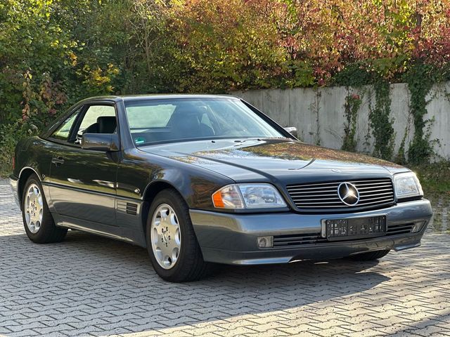 Mercedes-Benz SL 280 / PERFEKTER ORIGINALZUSTAND / DE / R129 /