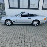 Mercedes-Benz SL 500 SL - gebrauchte Mercedes-Benz SL 500 aus dem Jahr 1991