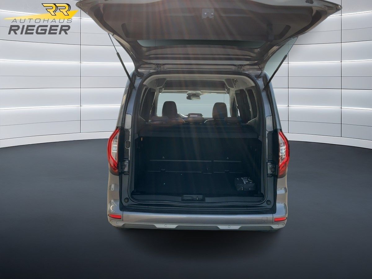 Fahrzeugabbildung Renault Kangoo Techno TCe 130 EDC