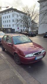 Ford Fiesta Ghia 1.4  2 Hand  TÜV - Ford Fiesta aus 1996