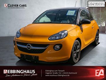Opel Adam 120 Jahre Editions-Ausstattung
