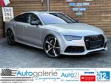 Audi RS7 4.0 TFSI PERFORM. quattro Keramik B&O - Audi RS7 mit Benzin-Antrieb: Automatik