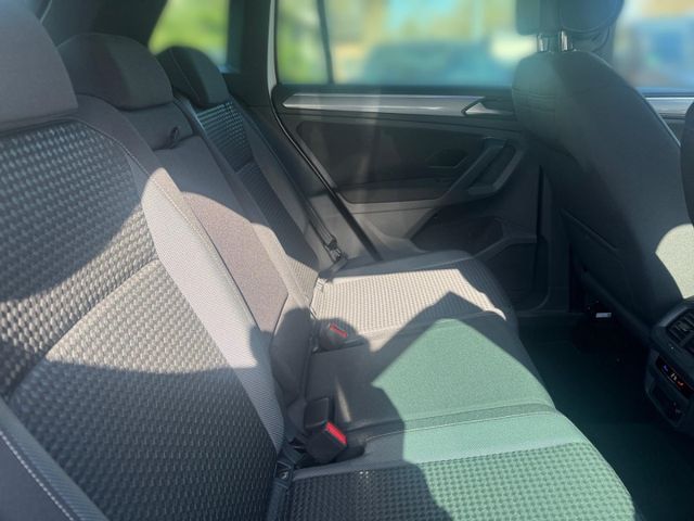 Tiguan Active 2.0 TDI 110kW 7-Gang DSG