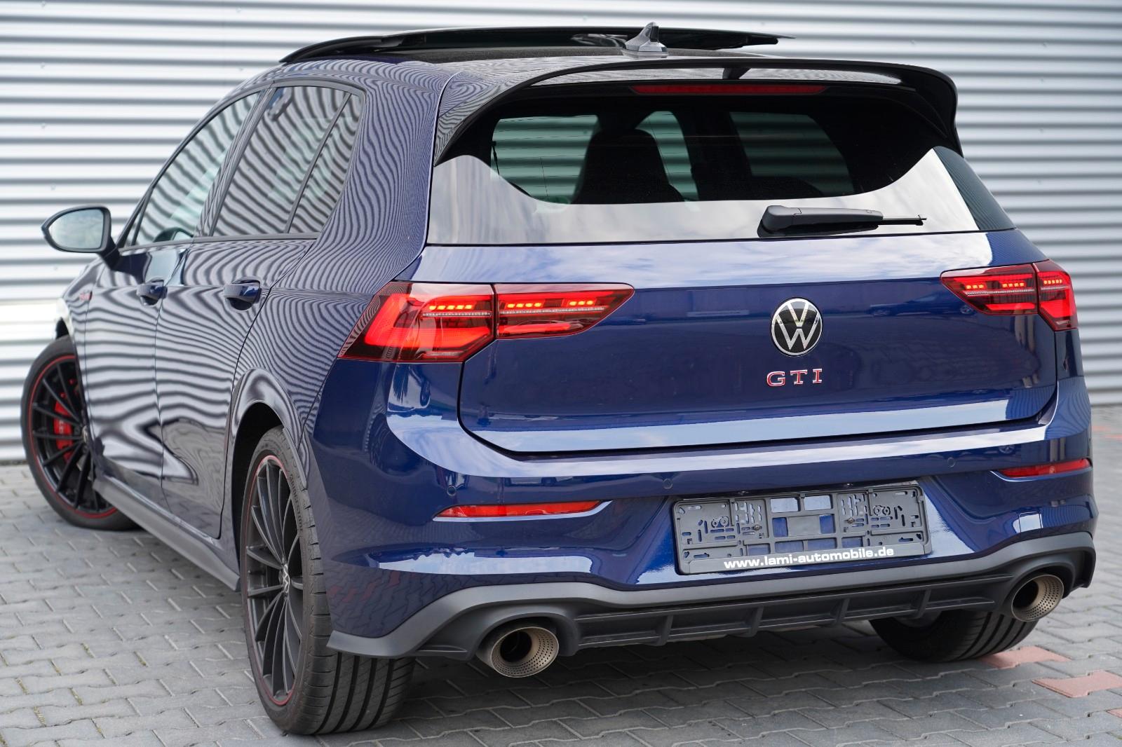 Volkswagen Golf GTI Clubsport PERFORMANCE AKRA PANO LEDER H&K IQ, миниатюра 5
