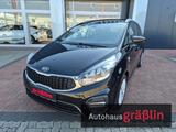 Kia Carens 1.7 CRDi Dream Team Navi Klima - gebrauchte Kia Carens aus dem Jahr 2017