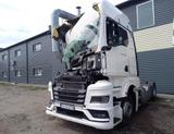 MAN TGX 18.480 GX Adaptive Cruise Control - MAN Getränkewagen