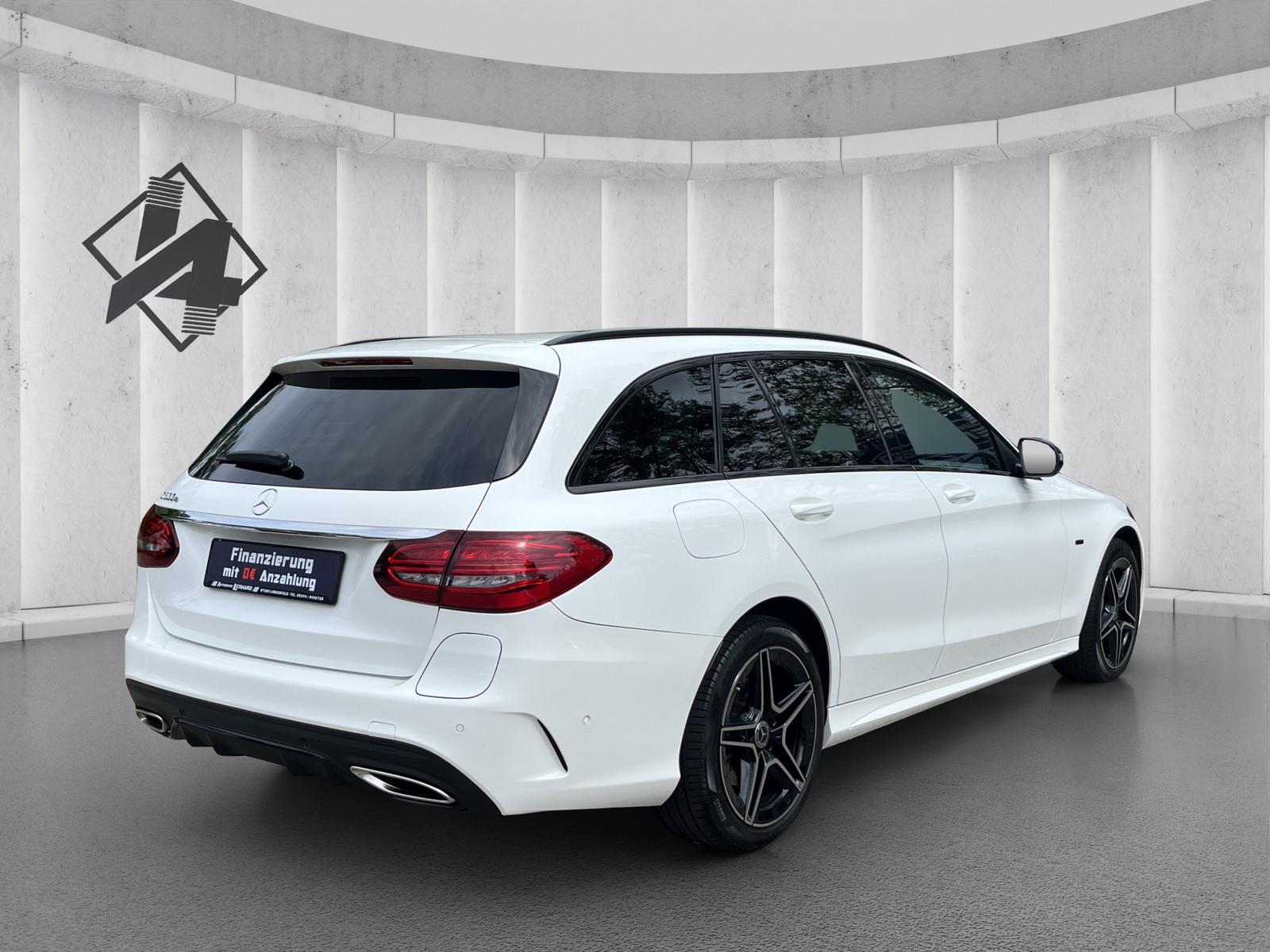 Mercedes-Benz C 300 e T*AMG-Line*Pano*360°-Kam*Navi*SHZ*