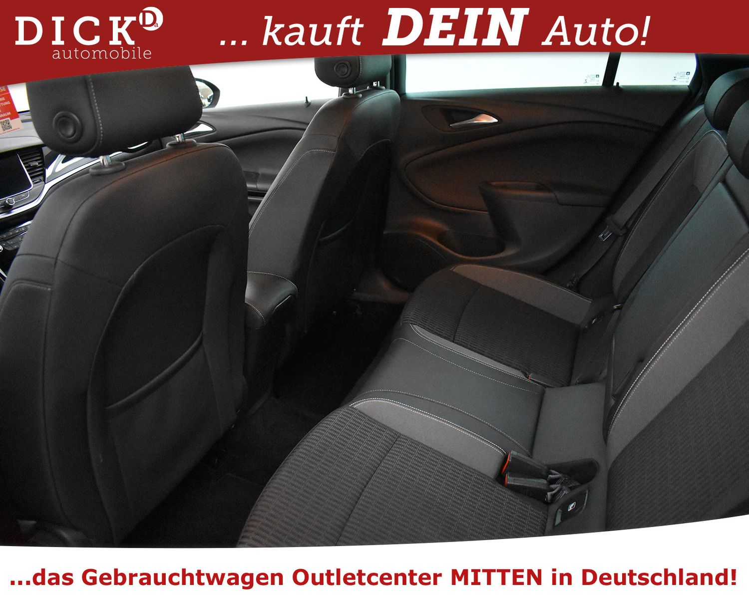 OPEL Astra ST 1.5d Aut. Elegance NAV+LED+SHZ+AHK+TEMP - Image 19