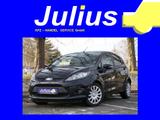 Ford Fiesta Trend 1.4 TDCI Standheizung Klima el.FH - Ford Fiesta mit Diesel-Antrieb: 1.4