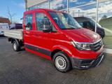 Volkswagen Crafter  DOKA 35/7 Sitzer/AC/ACC/AHK - 7 Sitzer LKWs