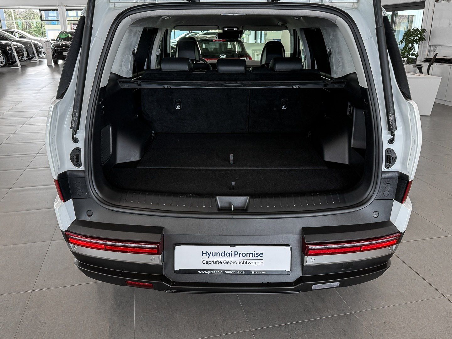 Hyundai Santa Fe – Bild 26