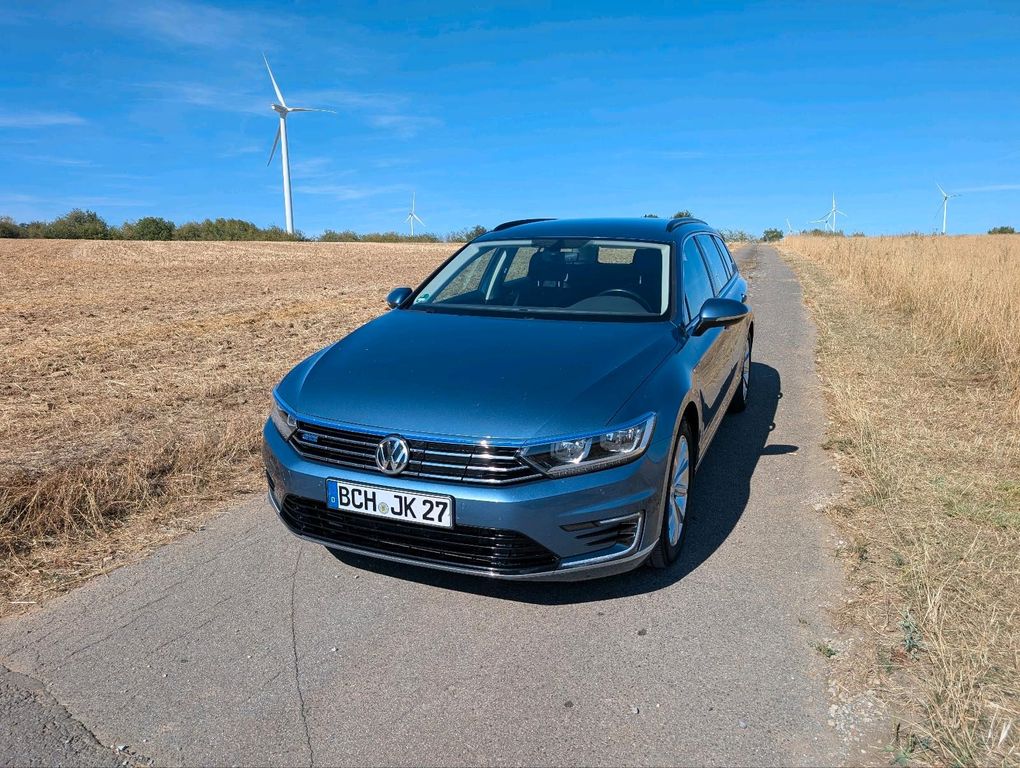 Image of Volkswagen Passat