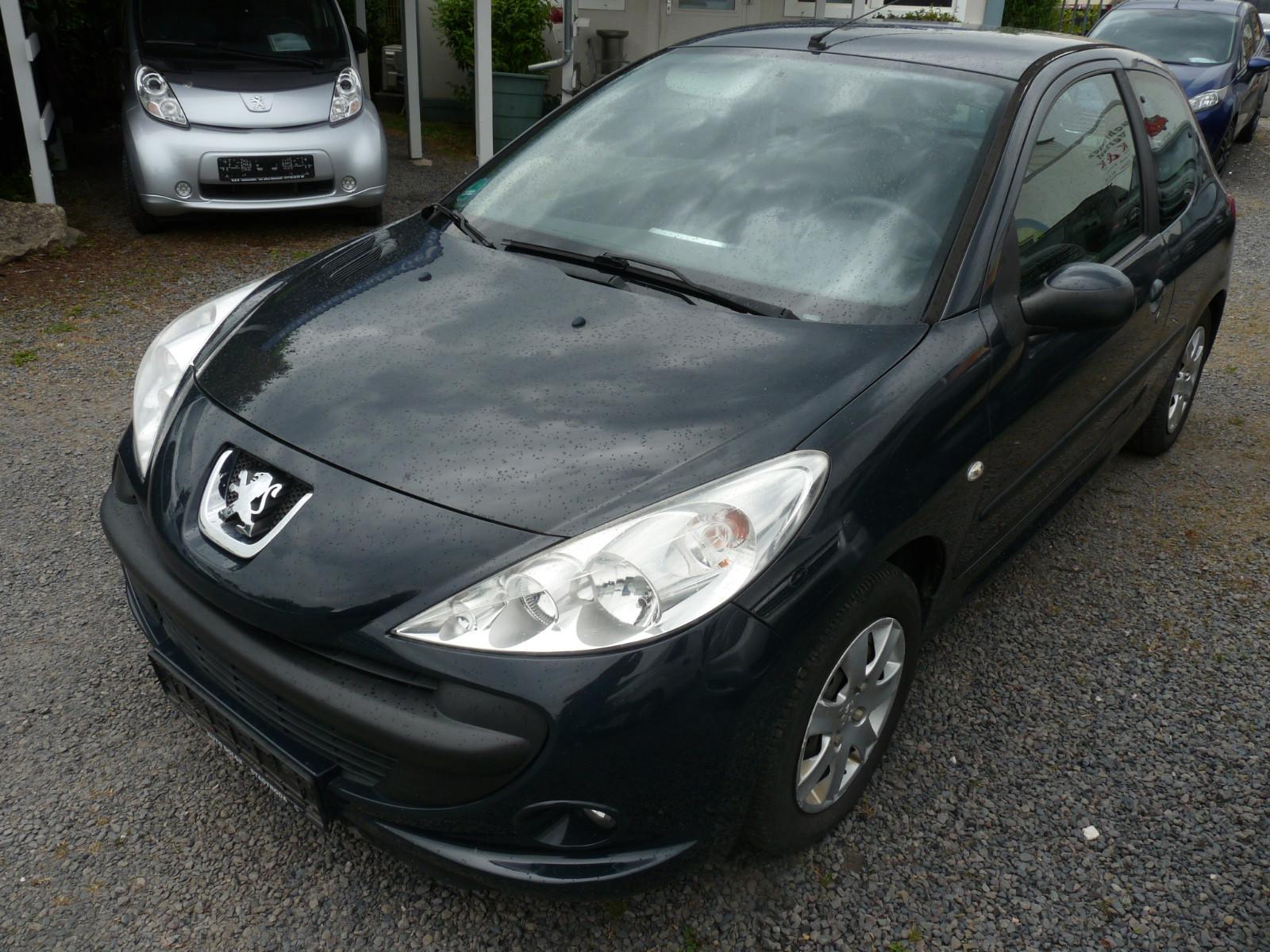 Peugeot 206 + Basis 1,4l
