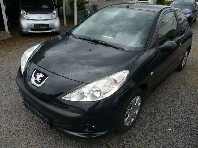 PEUGEOT 206 + Basis 1,4l