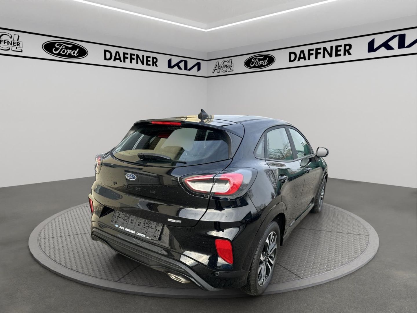 Fahrzeugabbildung Ford Puma ST-Line Navi LED DAB SHZ LenkradHZG Keyless