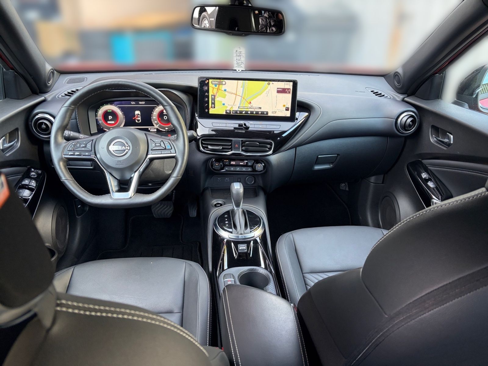 Fahrzeugabbildung Nissan Juke 1.6 Hybrid Tekna Hybrid *ALLWETTER*BOSE*LED