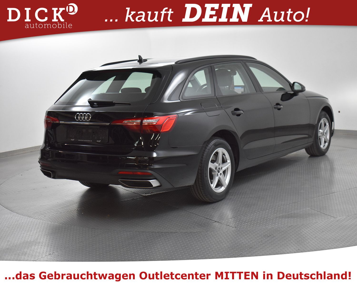 Fahrzeugabbildung Audi A4 Av. 35 TDI S-Tr. Sport NAVI+LED+ACC+DAB+SHZ+