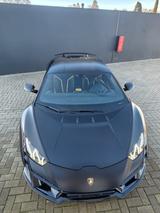 Lamborghini Huracán Tecnica Sportseats Lift Sensonum Xpell  - Lamborghini Huracán von privat